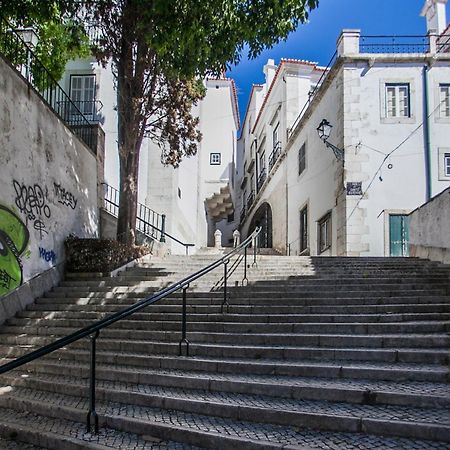 Whome Central Alfama Hideaway Perfect To Explore Lisboa Dış mekan fotoğraf