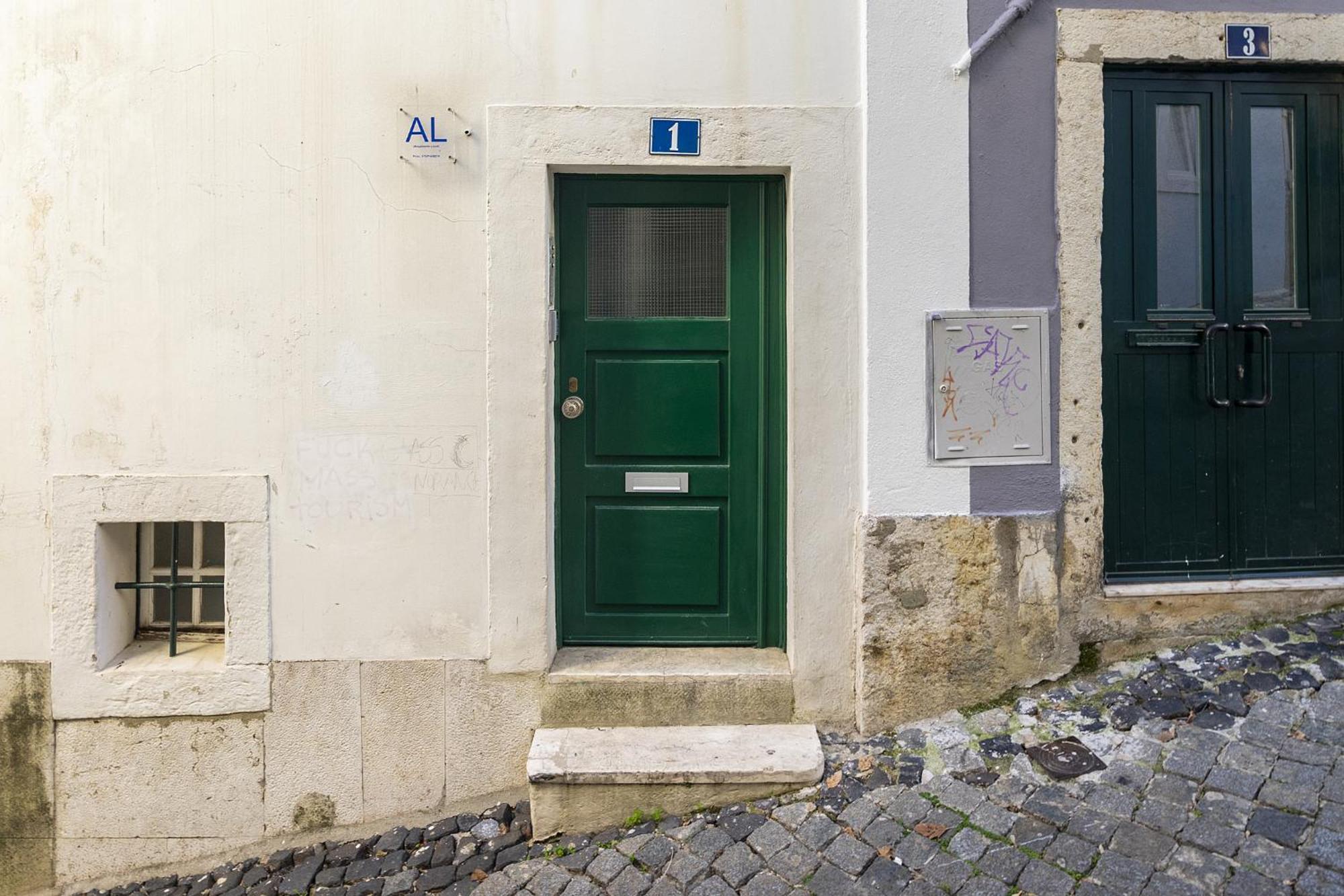 Whome Central Alfama Hideaway Perfect To Explore Lisboa Dış mekan fotoğraf