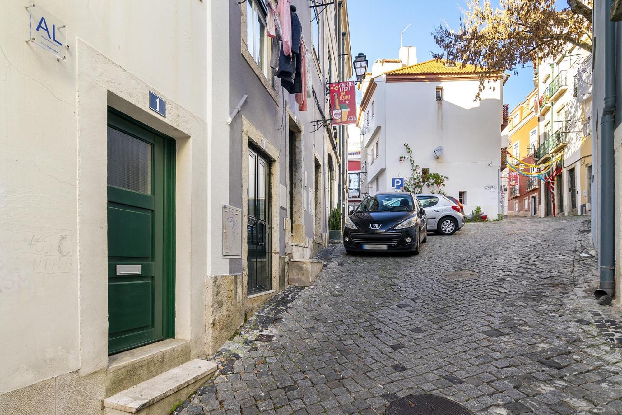 Whome Central Alfama Hideaway Perfect To Explore Lisboa Dış mekan fotoğraf
