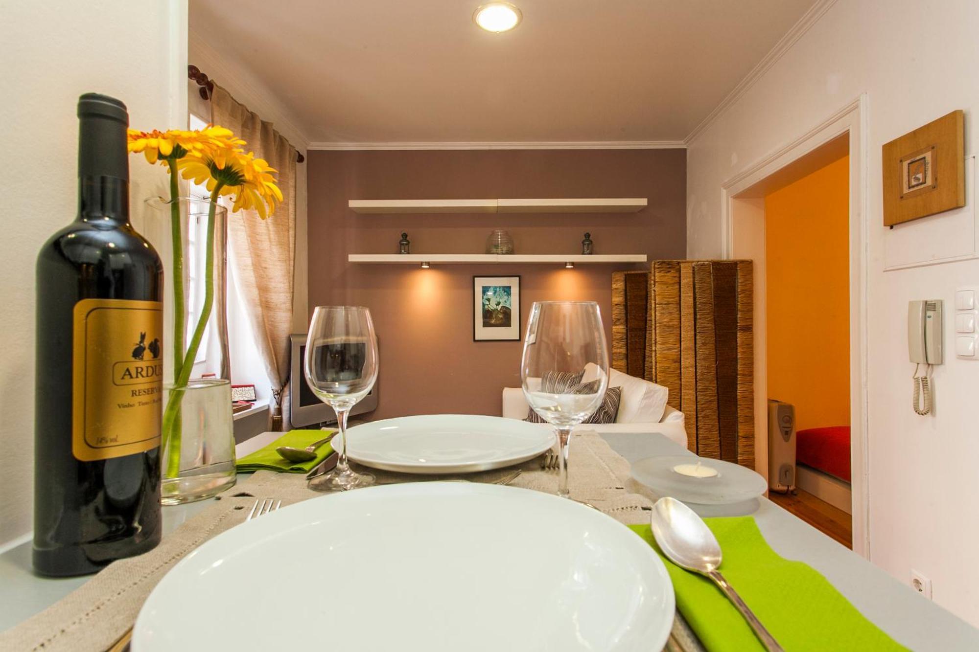 Whome Central Alfama Hideaway Perfect To Explore Lisboa Oda fotoğraf