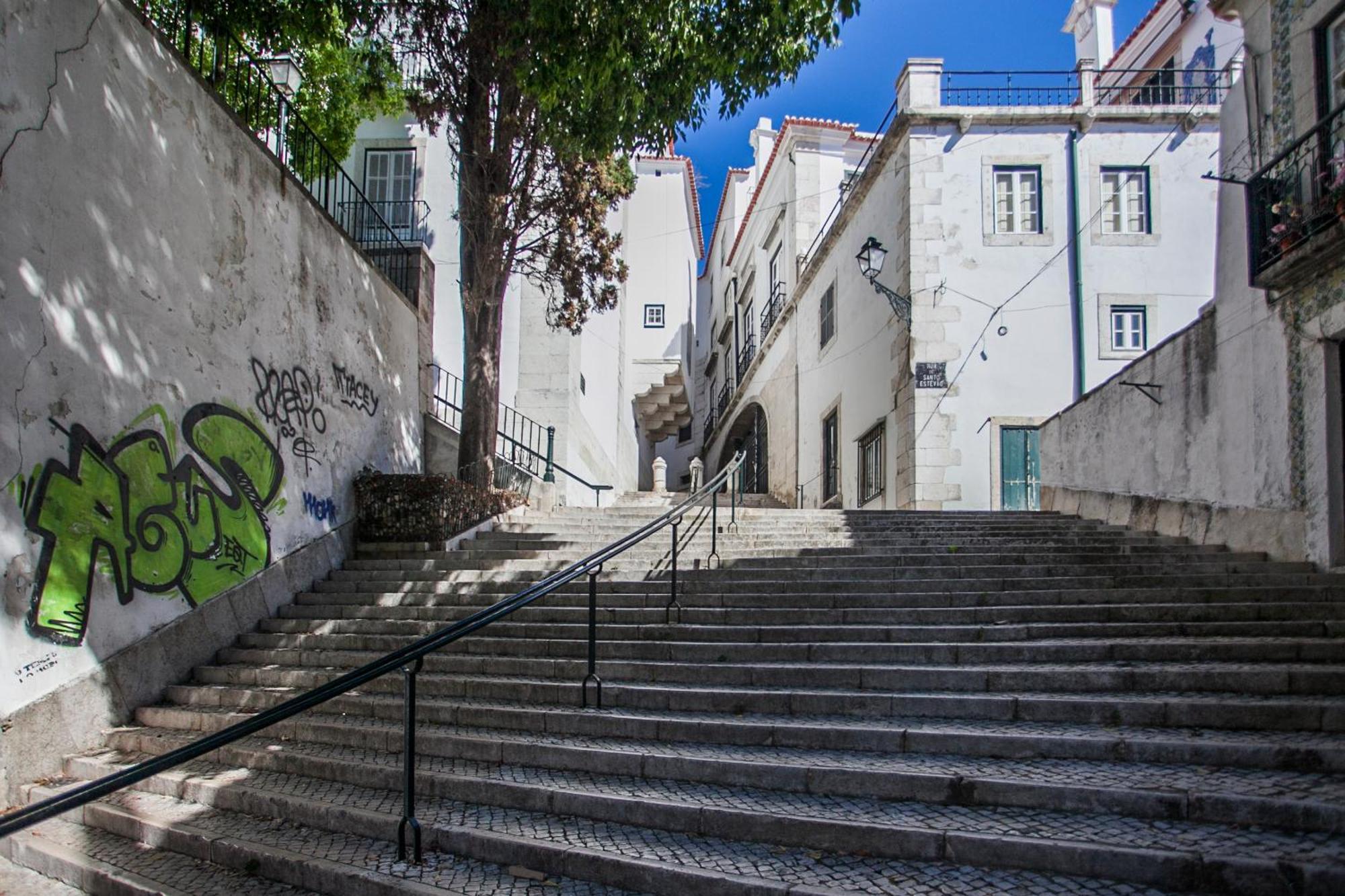 Whome Central Alfama Hideaway Perfect To Explore Lisboa Dış mekan fotoğraf